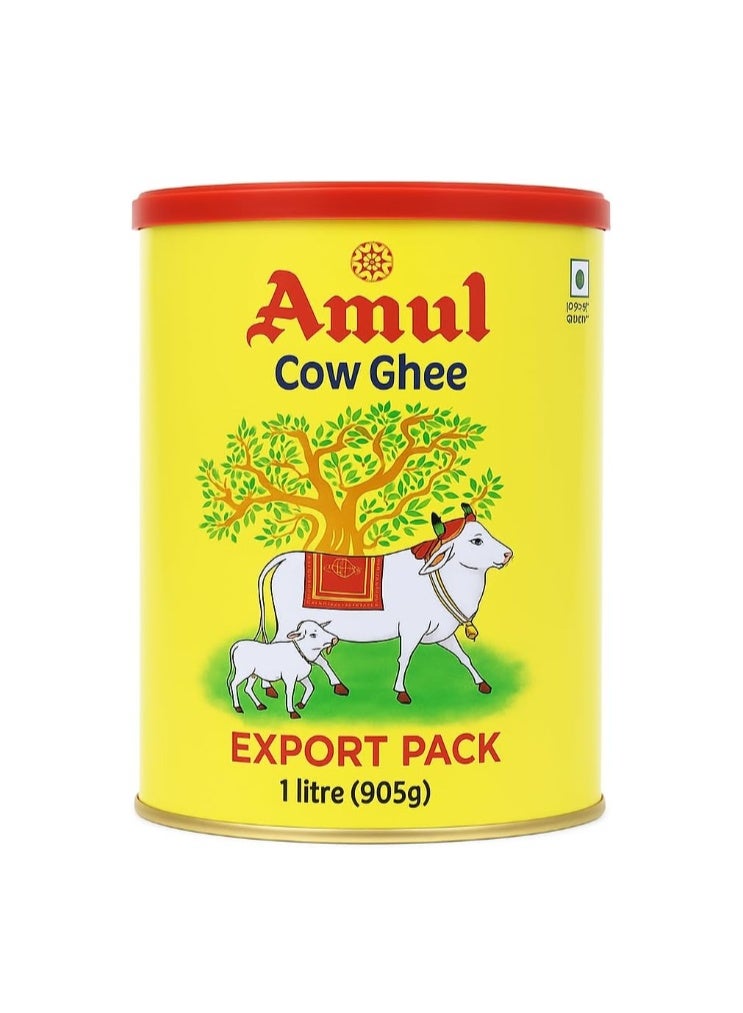 Amul Pure Ghee 1 Liter